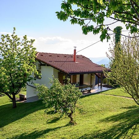 Vineyard Cottage Klemencic Novo Mesto Eksteriør bilde