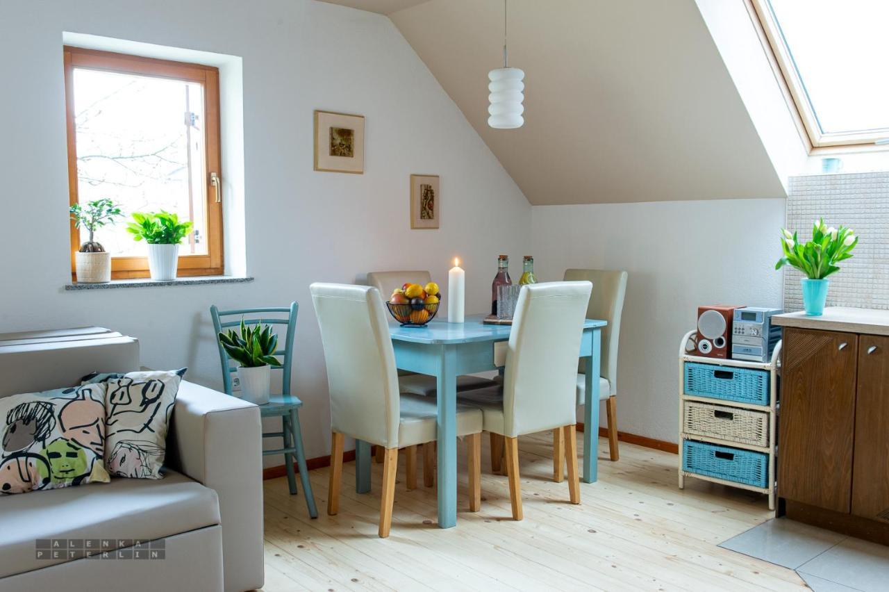 Vineyard Cottage Klemencic Novo Mesto Eksteriør bilde